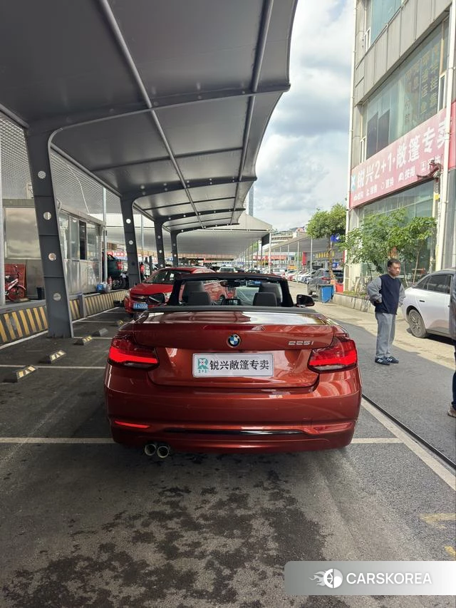 BMW 2 series 2021 Другой из Китая, фото 6