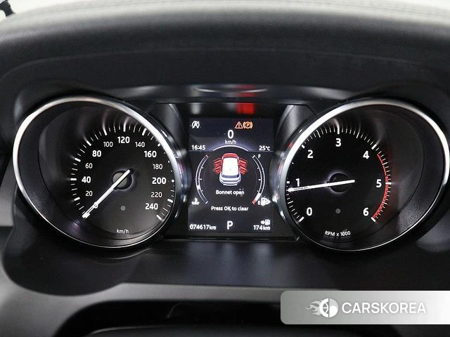 Land Rover Range Rover Evoque id 4993644 из Кореи 16