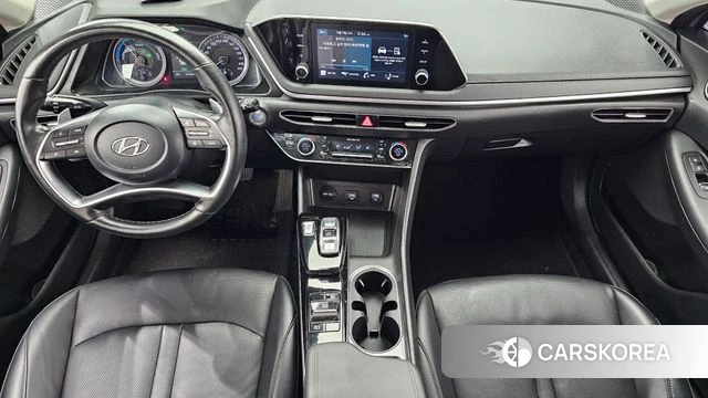 Hyundai Sonata Hybrid (DN8) id 4784077 из Кореи 26