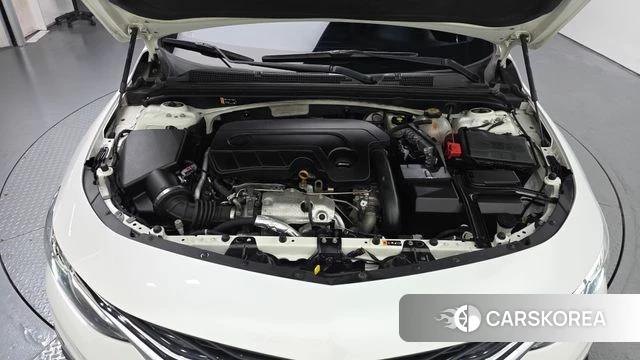Chevrolet (GM Daewoo) The New Malibu id 4987591 из Кореи 26