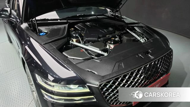 Genesis G80 (RG3) id 5028551 из Кореи 26