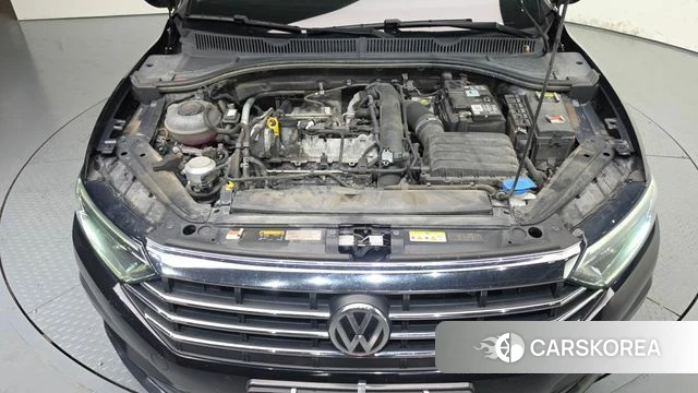 Volkswagen 7th Generation of Jetta id 4727119 из Кореи 16