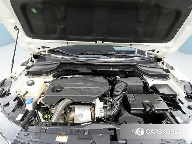 Ssangyong Tivoli Air id 5022386 из Кореи 16