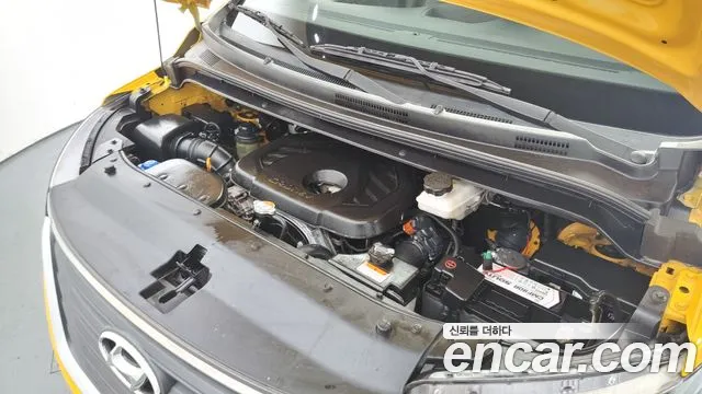 Hyundai The New Grand Starex id 2807919 из Кореи 16