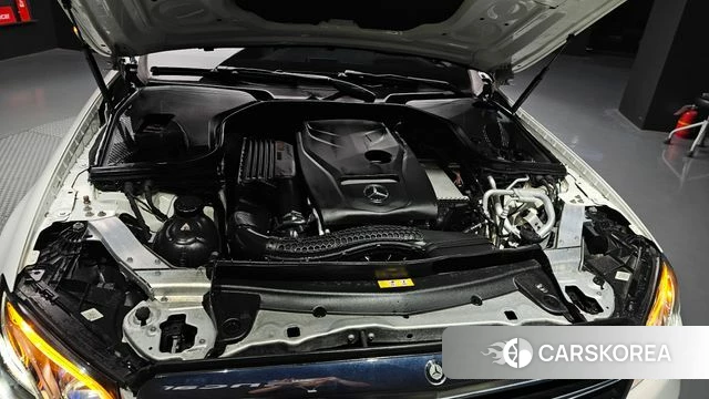 Mercedes-Benz E-Class W213 id 4923973 из Кореи 26