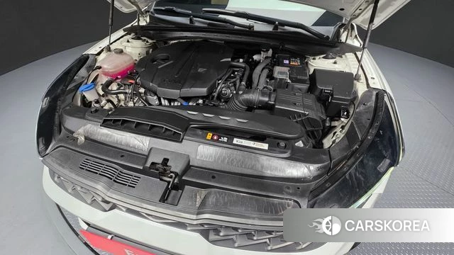 Kia K5 3rd generation id 5022140 из Кореи 16