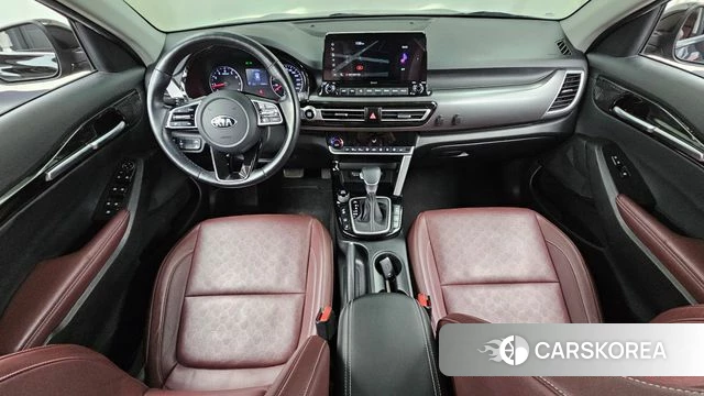 Kia Seltos id 5041360 из Кореи 30