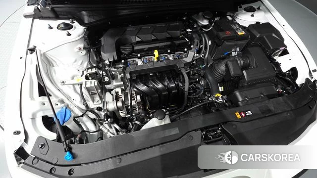 Hyundai The New Avante (CN7) id 4974559 из Кореи 16
