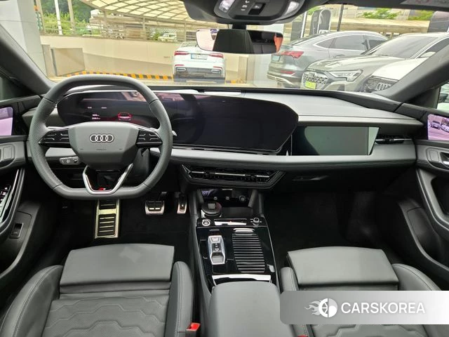 Audi A6 e-Tron id 4468396 из Кореи 9