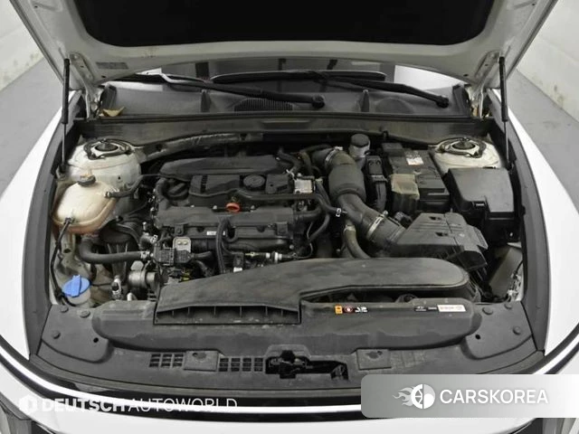Hyundai Sonata D Edge (DN8) id 5011179 из Кореи 16