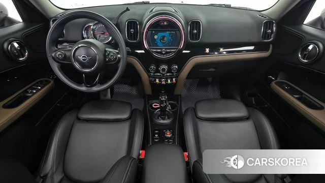 Mini Cooper D Countryman id 5013690 из Кореи 33
