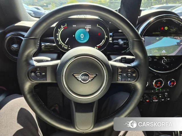 Mini Cooper Convertible id 4890326 из Кореи 16