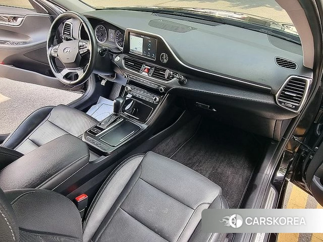 Hyundai Grandeur IG id 4530840 из Кореи 16