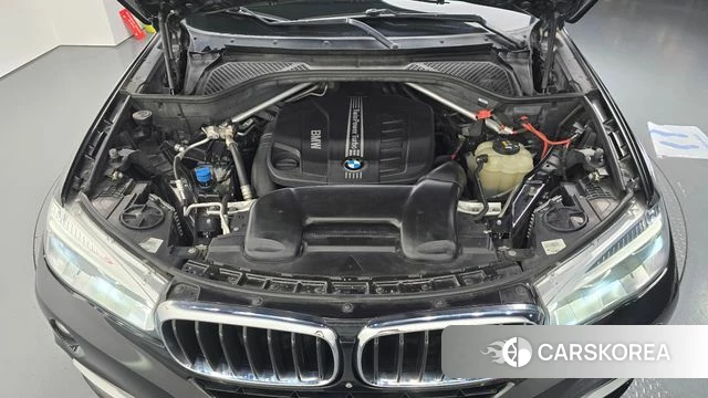 BMW X6 (F16) id 5024172 из Кореи 16