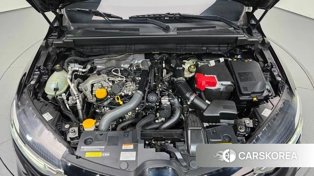 Renault Korea (Samsung) XM3 id 5028727 из Кореи 26
