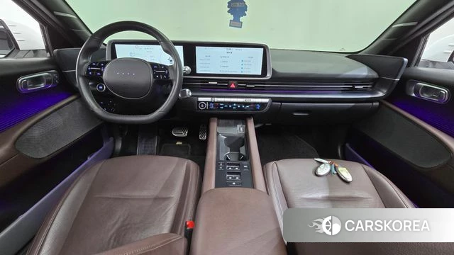 Hyundai Ionic 6 id 4778790 из Кореи 32
