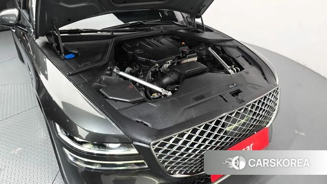 Genesis G80 (RG3) id 5003147 из Кореи 16