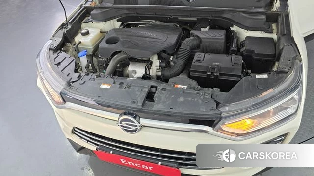 Ssangyong Beautiful Korando id 3872937 из Кореи 16