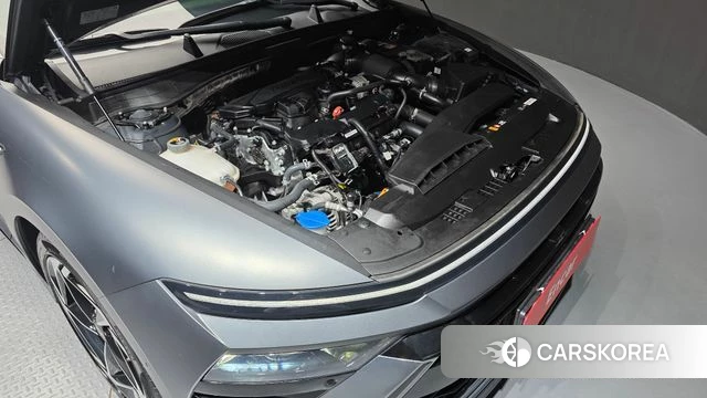 Hyundai Sonata D Edge (DN8) id 4985380 из Кореи 16