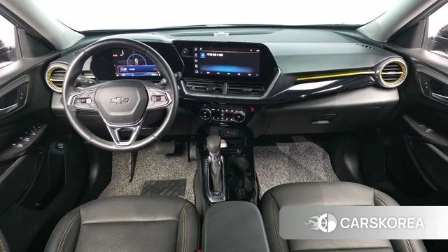 Chevrolet (GM Daewoo) Trax Crossover id 4935436 из Кореи 28