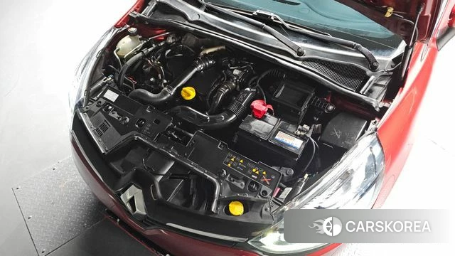 Renault Korea (Samsung) Clio id 4930668 из Кореи 16