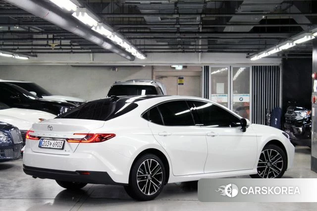 Toyota Camry (XV80) id 4674556 из Кореи 16