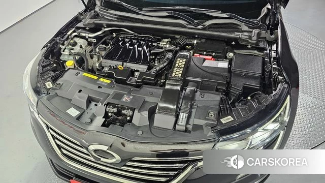 Renault Korea (Samsung) SM6 id 4993328 из Кореи 26