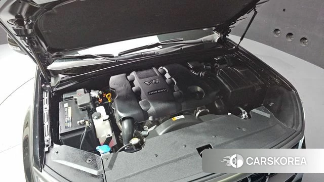 Kia Mohave Master id 5034010 из Кореи 16