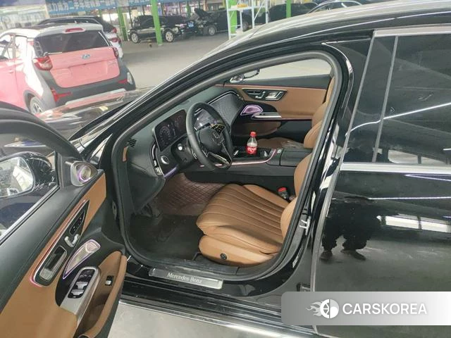 Mercedes-Benz E-Class 2024 Черный из Китая, фото 6