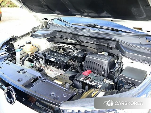 Ssangyong Tivoli Armor id 5035683 из Кореи 16