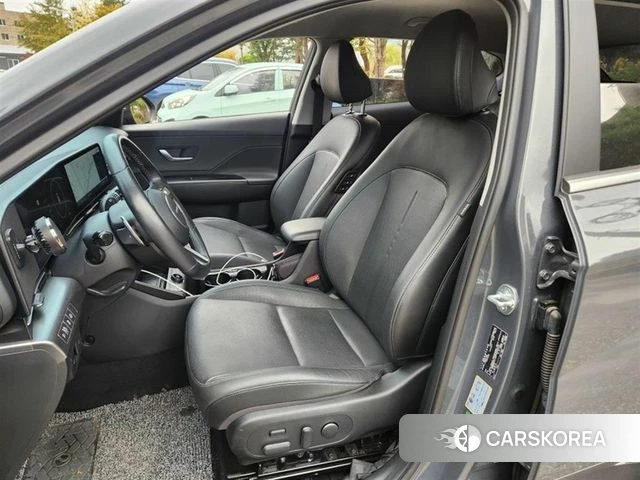 Hyundai Kona Hybrid (SX2) 2023 Серый из Кореи, фото 6