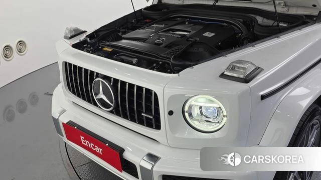 Mercedes-Benz G-Class W465 id 4725094 из Кореи 16