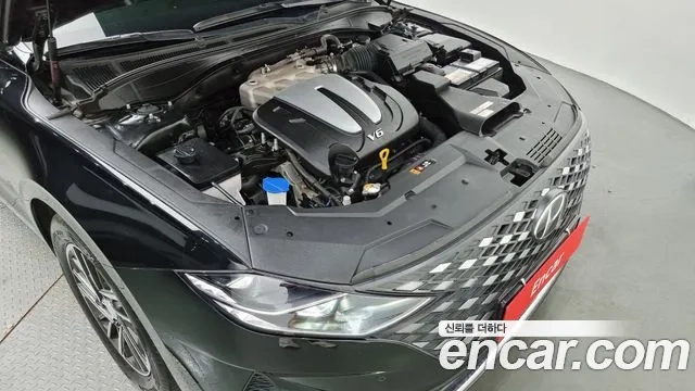 Hyundai The New Grandeur IG id 2927364 из Кореи 16
