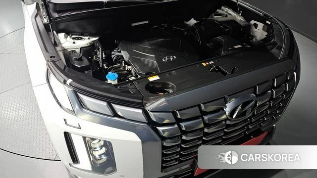 Hyundai The New Palisade id 5002213 из Кореи 27