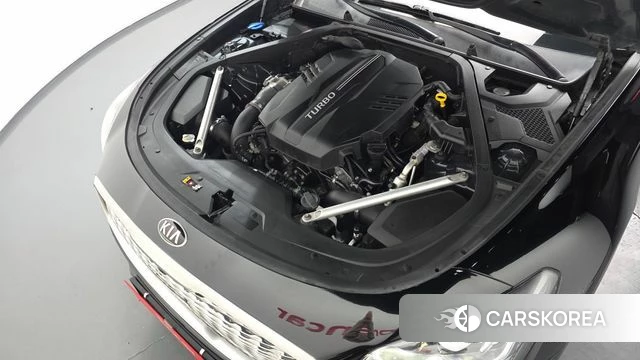 Kia More K9 id 4960253 из Кореи 16