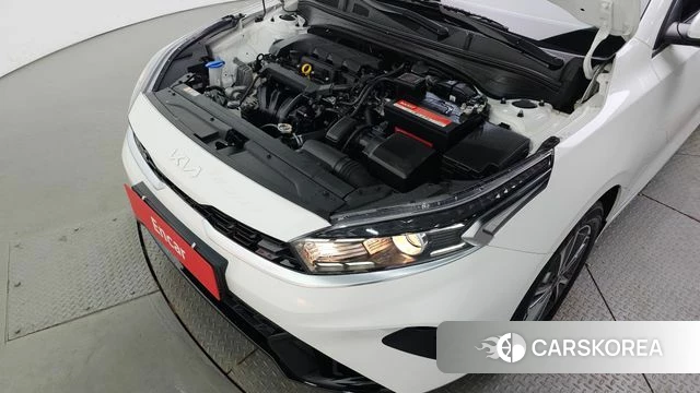 Kia The New K3 2nd generation id 4985462 из Кореи 26
