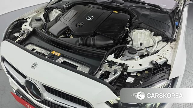 Mercedes-Benz C-Class W206 id 5022162 из Кореи 26