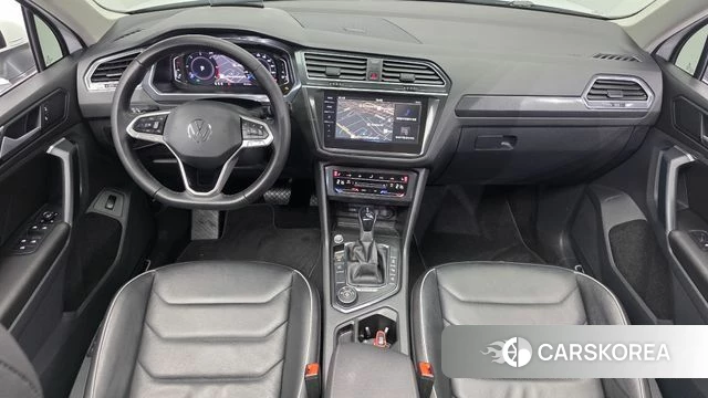 Volkswagen Tiguan second Generation id 4986973 из Кореи 29