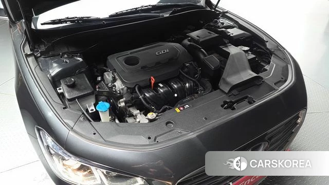Hyundai Grandeur IG id 5018510 из Кореи 30