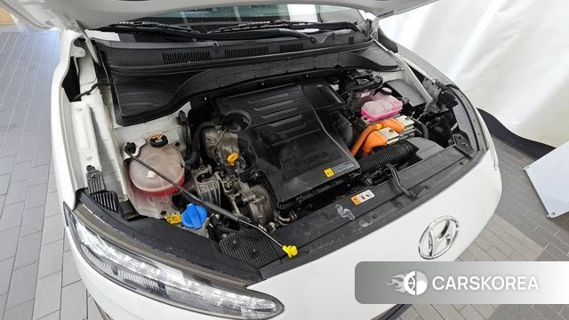 Hyundai The New Kona Hybrid id 4966353 из Кореи 31