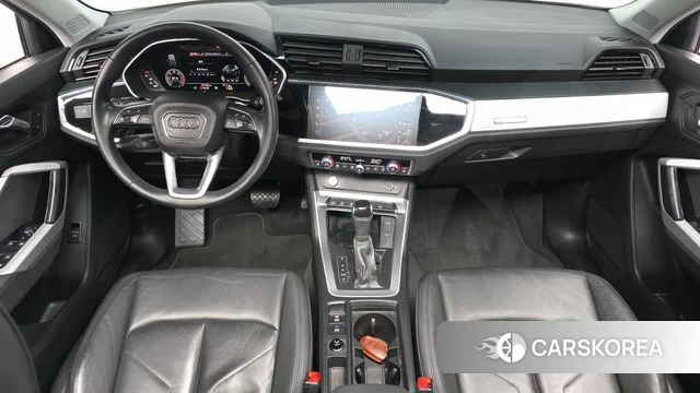 Audi Q3 (F3) id 5053844 из Кореи 27