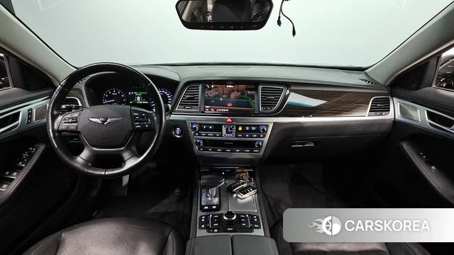 Genesis G80 id 5035748 из Кореи 28