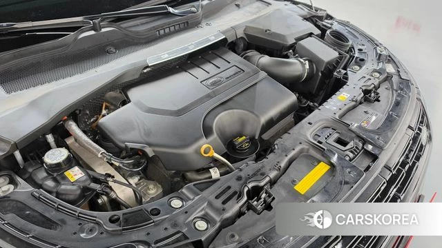 Land Rover Range Rover Evoque 2nd Generation id 5016256 из Кореи 30