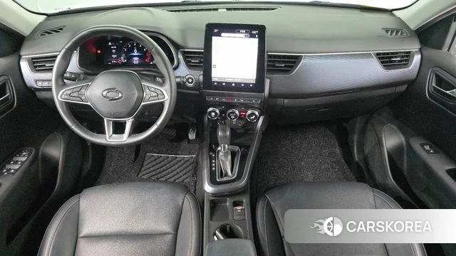 Renault Korea (Samsung) XM3 id 5018240 из Кореи 29