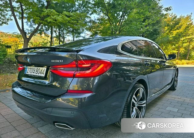 BMW 6 Series GT (G32) id 4996038 из Кореи 16