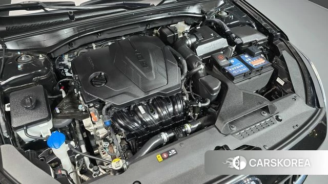 Kia K7 Premier id 4959858 из Кореи 30