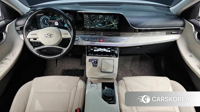 Hyundai The New Grandeur IG id 5017423 из Кореи 30