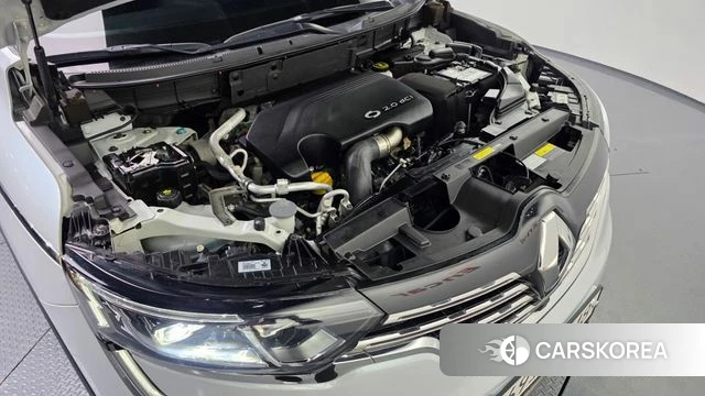 Renault Korea (Samsung) QM6 id 4924106 из Кореи 33