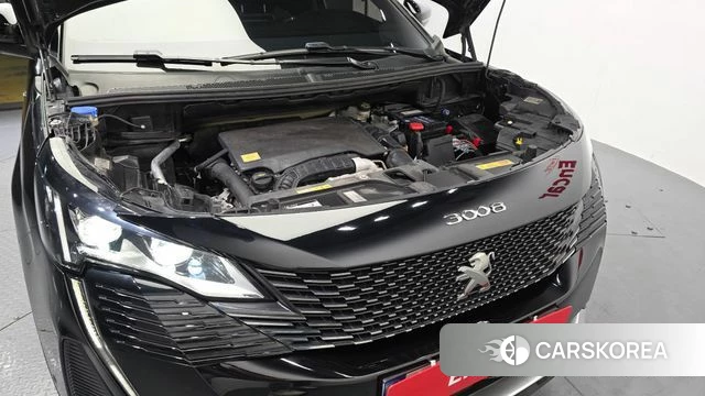 Peugeot 3008 second generation id 4624578 из Кореи 29