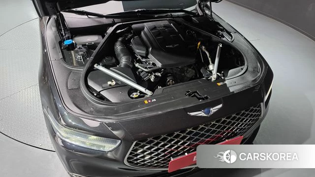 Genesis G90 id 5029197 из Кореи 29